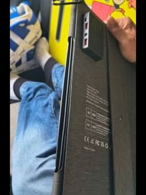 Portable Solar Panels To Charge Your Appliances with USB an C3 Ports